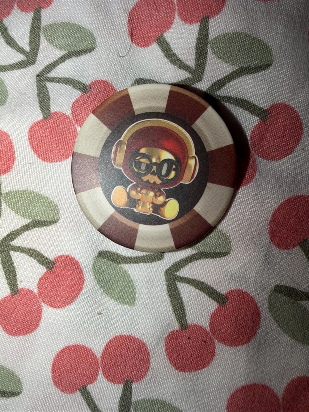 Mr Baby Bones Iron Man Red confirmed